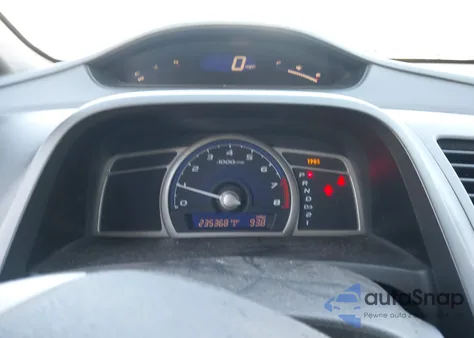 2010 Honda Civic Vp from USA, damaged, VIN 19XFA1F37AE053351